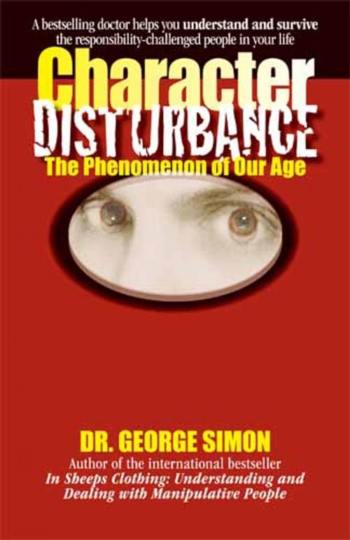 Cover of the book Character Disturbance by George K. Simon, Parkhurst Brothers, Inc.