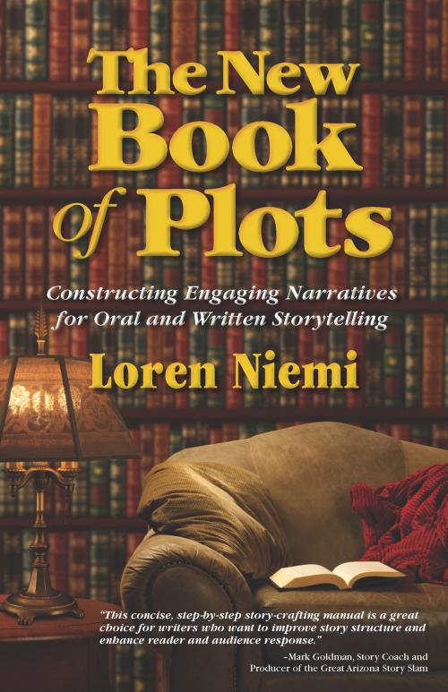 Cover of the book The New Book of Plots by Loren Niemi, Parkhurst Brothers, Inc.
