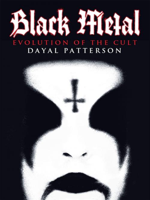 Cover of the book Black Metal by Dayal Patterson, Feral House