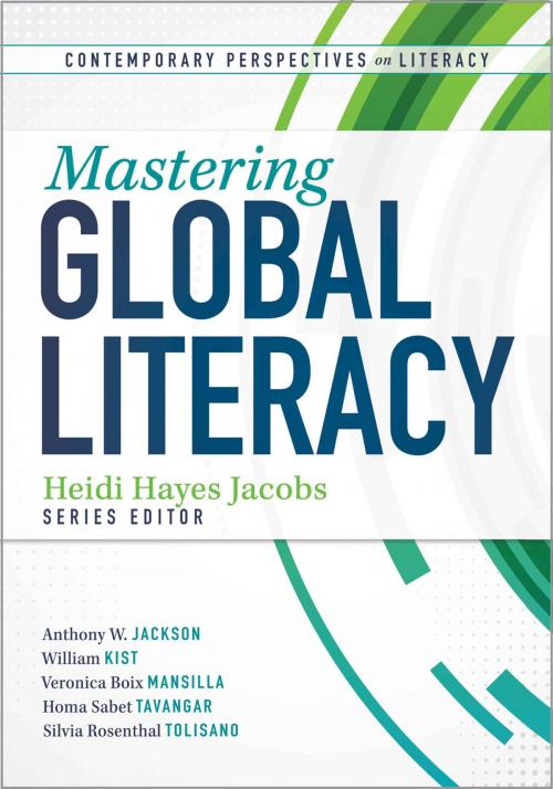 Cover of the book Mastering Global Literacy by , Solution Tree Press