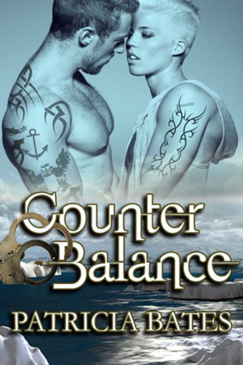 Cover of the book Counter Balance by Patricia Bates, Beachwalk Press, Inc.