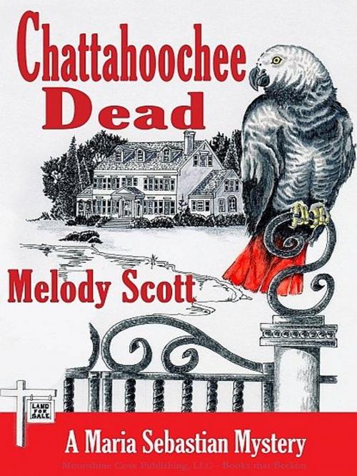 Cover of the book Chattahoochee Dead by Melody Scott, Melody Scott