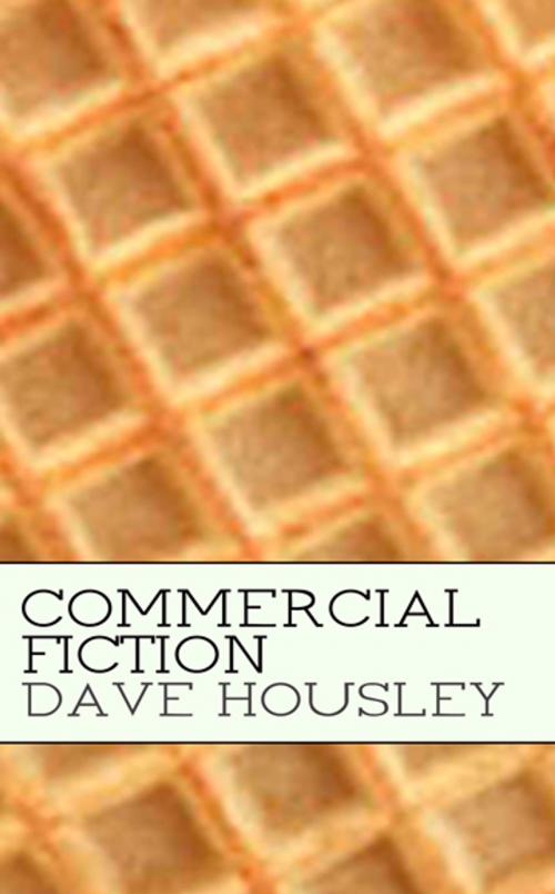 Cover of the book Commercial Fiction by Dave Housley, Outpost19