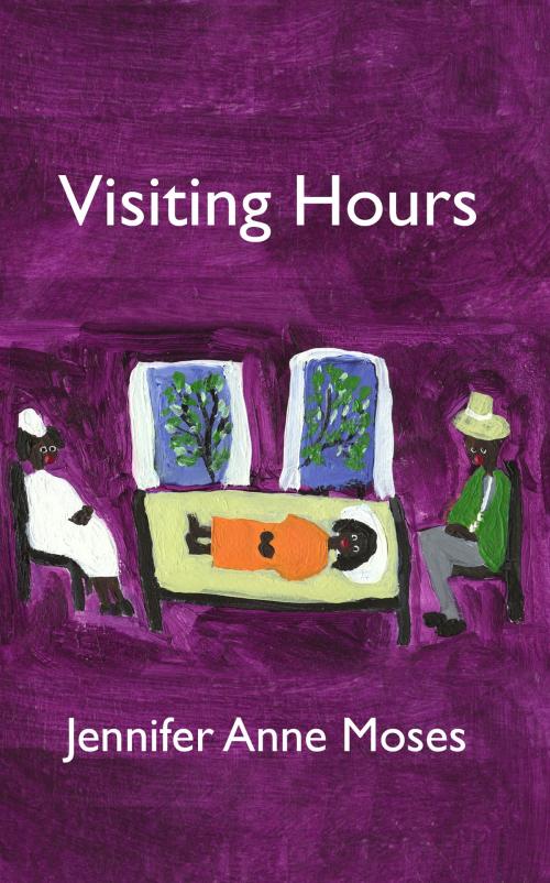 Cover of the book Visiting Hours by Jennifer Anne Moses, Fomite