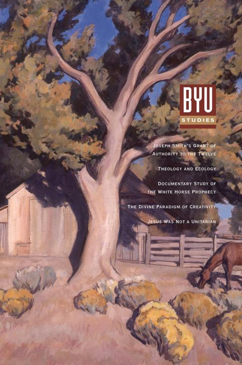 Cover of the book BYU STUDIES Volume 49 • Issue 3 • 2010 by Compilation, Deseret Book Company
