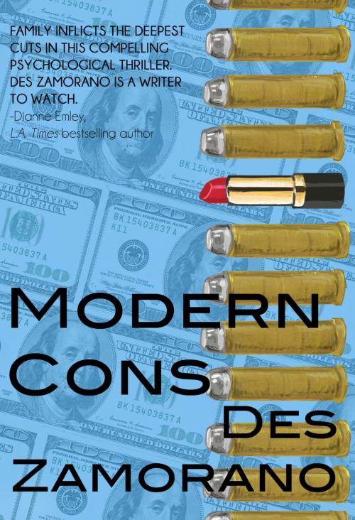 Cover of the book Modern Cons by Des Zamorano, Des Zamorano