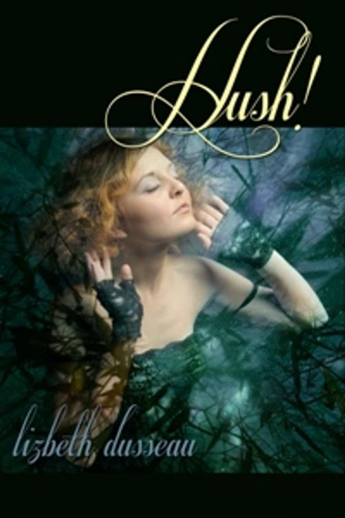 Cover of the book Hush! by Lizbeth Dusseau, Pink Flamingo
