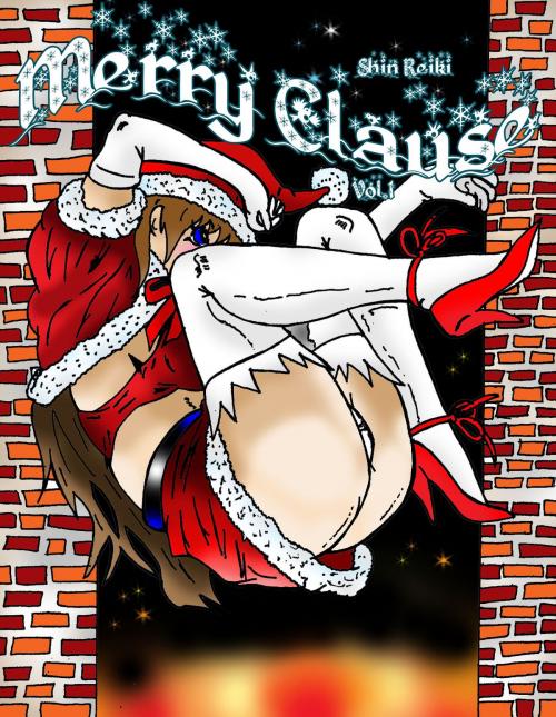 Cover of the book Merry Clause Vol.1(Hentai Manga) by Shin Reiki, Perfect Commando Productions