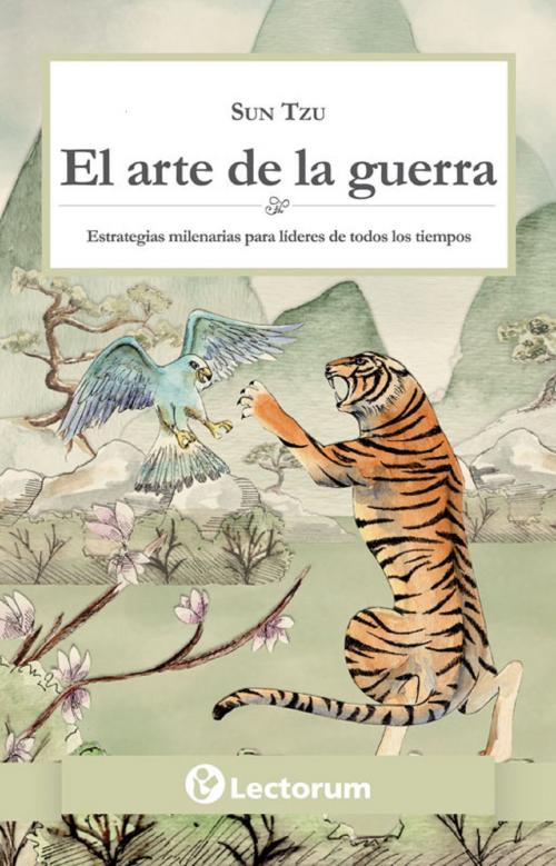 Cover of the book El arte de la guerra by Sun Tzu, LD Books - Lectorum