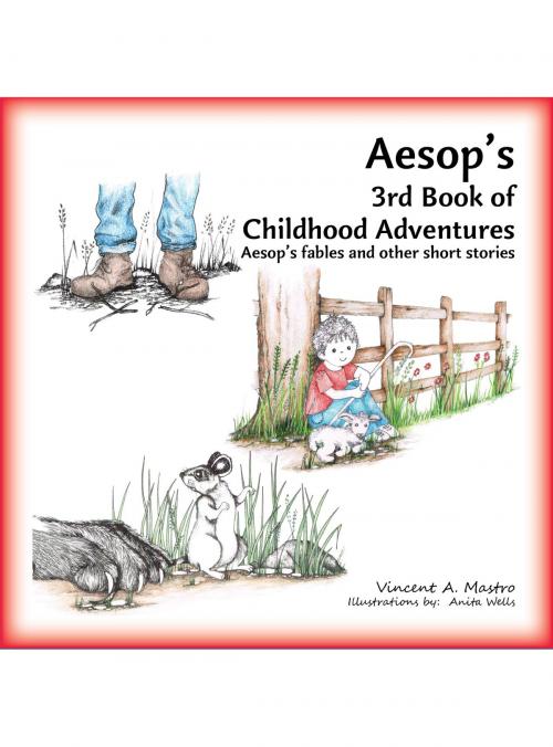 Cover of the book Aesop's 3rd Book of Childhood Adventures by Vincent A. Mastro, Vangelo Media