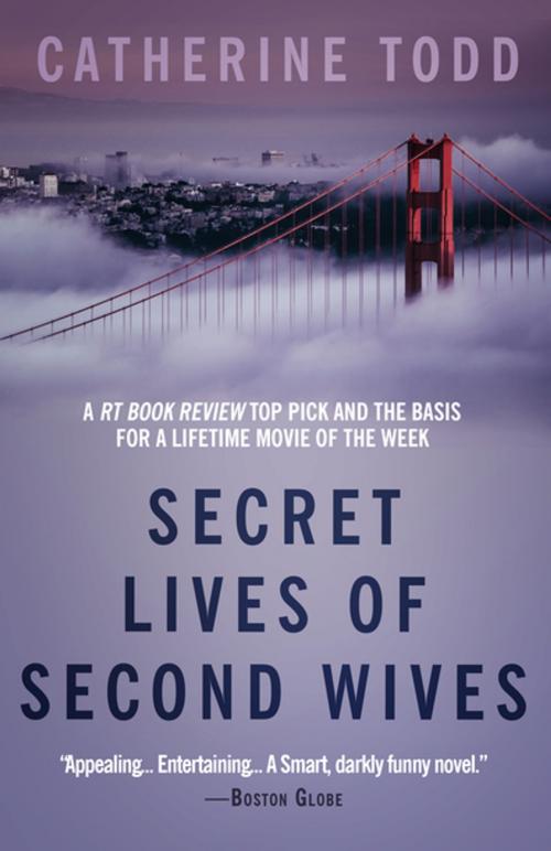 Cover of the book Secret Lives of Second Wives by Catherine Todd, Diversion Books