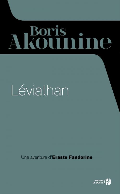Cover of the book Léviathan by Boris AKOUNINE, Place des éditeurs
