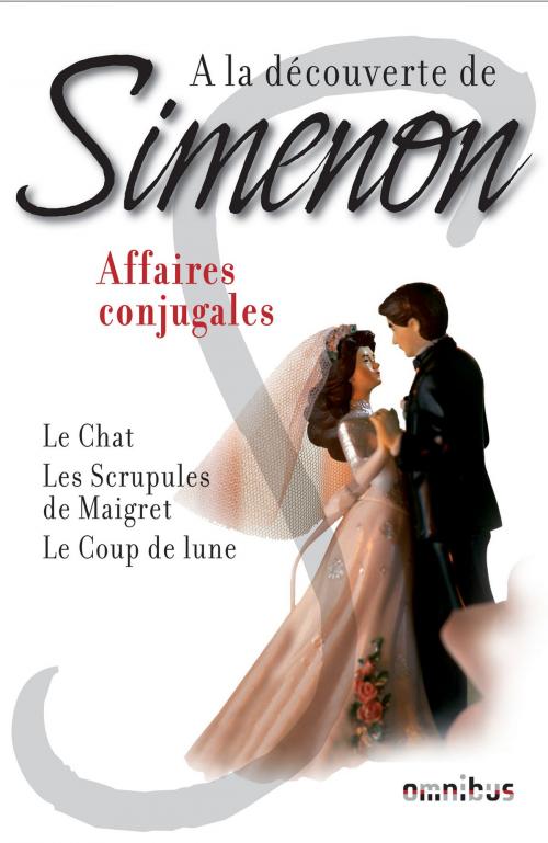 Cover of the book A la découverte de Simenon 1 by Georges SIMENON, Place des éditeurs