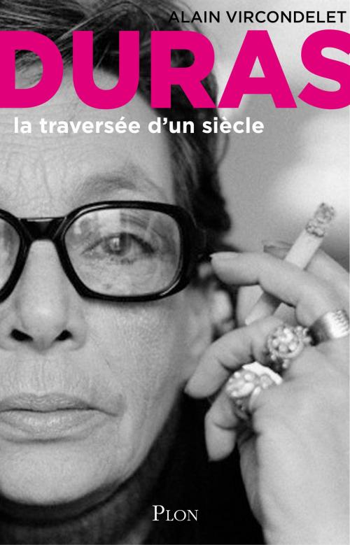 Cover of the book Marguerite Duras by Alain VIRCONDELET, Place des éditeurs