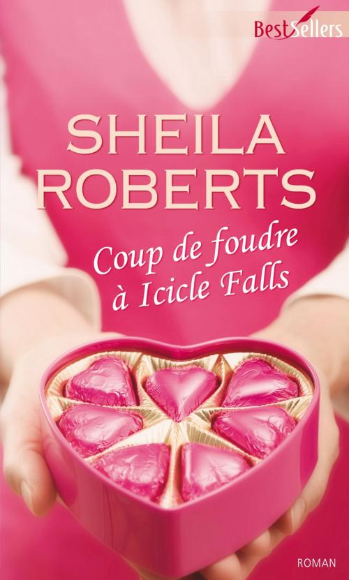 Cover of the book Coup de foudre à Icicle Falls by Sheila Roberts, Harlequin