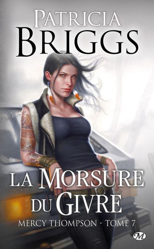 Cover of the book La Morsure du givre by Patricia Briggs, Milady