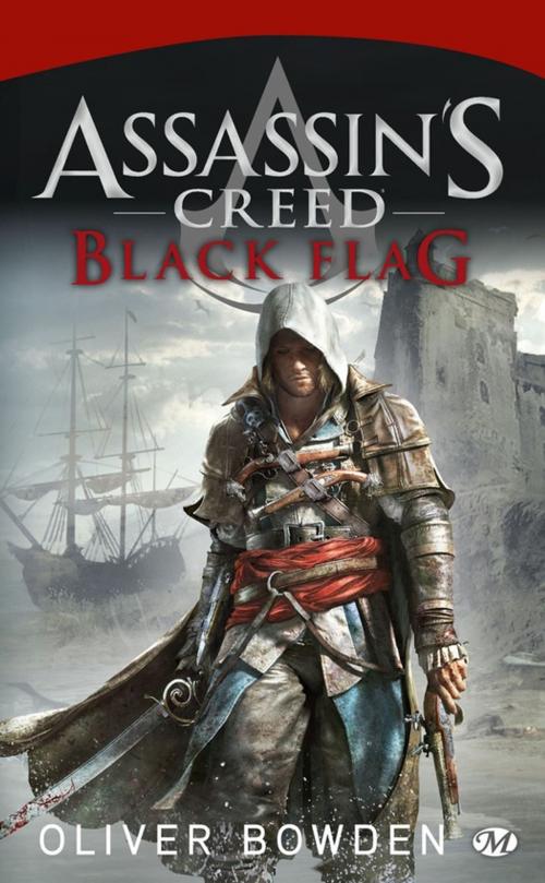 Cover of the book Assassin's Creed : Black Flag by Oliver Bowden, Bragelonne