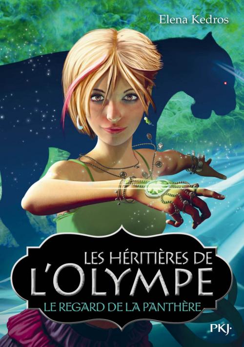 Cover of the book Les héritières de l'Olympe - tome 2 by Elena KEDROS, Univers Poche