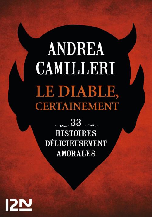 Cover of the book Le diable, certainement by Andrea CAMILLERI, Univers Poche