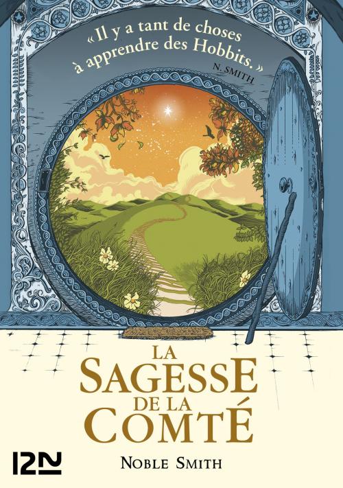 Cover of the book La Sagesse de la Comté by Noble SMITH, Univers poche