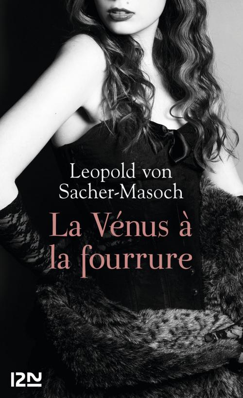 Cover of the book La Vénus à la fourrure by Leopold von SACHER-MASOCH, Univers Poche