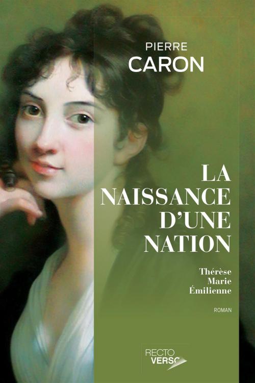 Cover of the book La naissance d'une nation by Pierre Caron, Recto / Verso