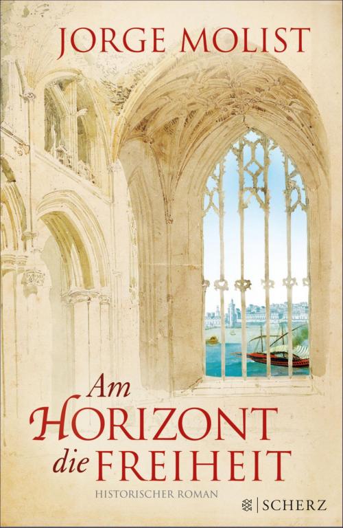 Cover of the book Am Horizont die Freiheit by Jorge Molist, FISCHER E-Books