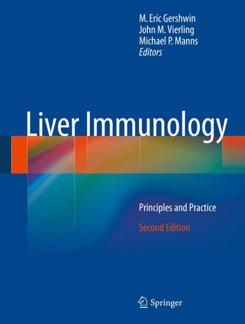 Cover of the book Liver Immunology by , Springer International Publishing