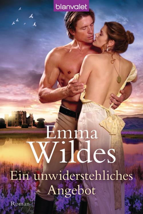 Cover of the book Ein unwiderstehliches Angebot by Emma Wildes, Blanvalet Taschenbuch Verlag