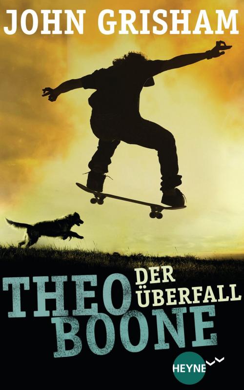 Cover of the book Theo Boone - Der Überfall by John Grisham, Heyne Verlag