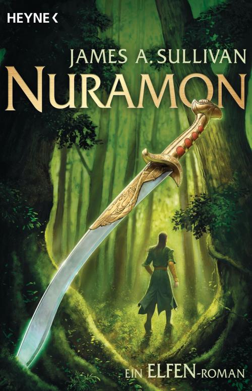 Cover of the book Nuramon by James A. Sullivan, Heyne Verlag