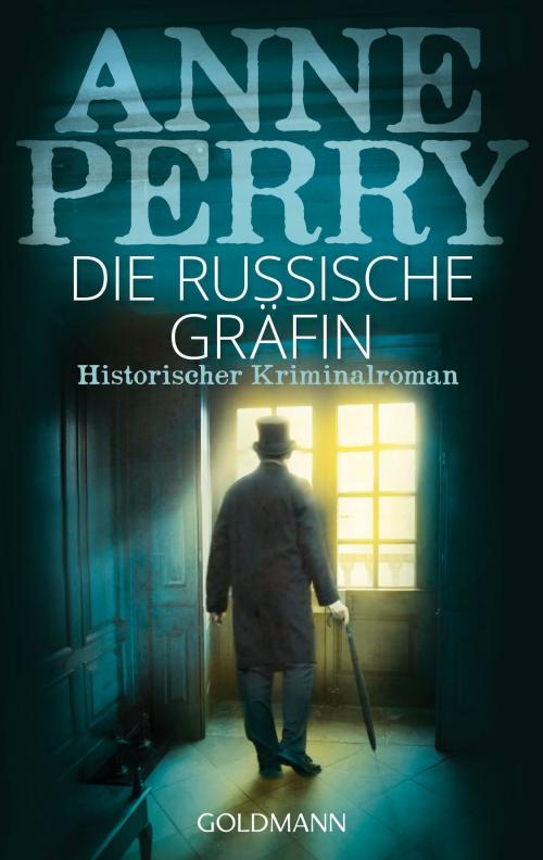 Cover of the book Die russische Gräfin by Anne Perry, Goldmann Verlag