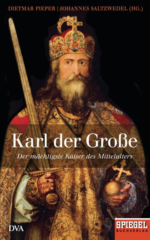Cover of the book Karl der Große by , Deutsche Verlags-Anstalt