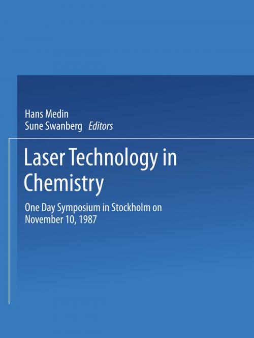 Cover of the book Laser Technology in Chemistry by , Springer Berlin Heidelberg