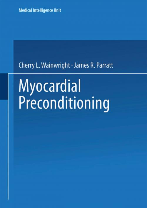 Cover of the book Myocardial Preconditioning by , Springer Berlin Heidelberg