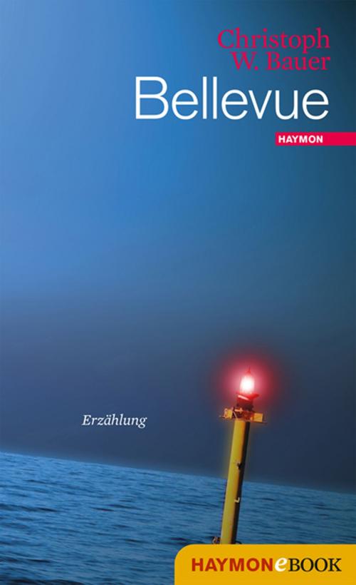 Cover of the book Bellevue by Christoph W. Bauer, Haymon Verlag