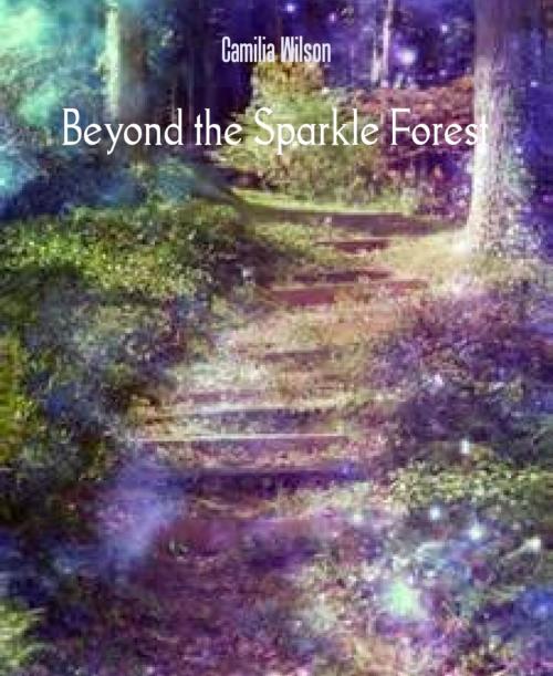 Cover of the book Beyond the Sparkle Forest by Camilia Wilson, BookRix