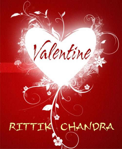 Cover of the book Valentine by Rittik Chandra, BookRix