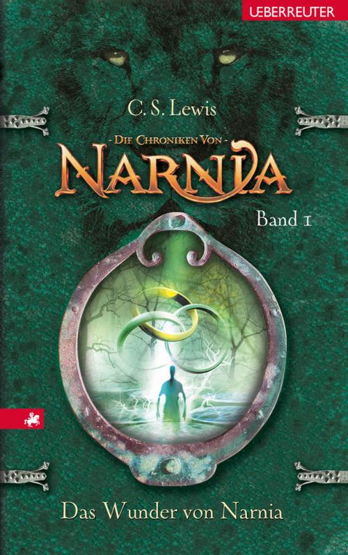 Cover of the book Die Chroniken von Narnia - Das Wunder von Narnia (Bd. 1) by C. S. Lewis, Ueberreuter Verlag