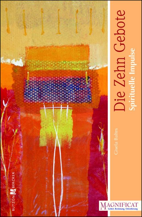Cover of the book Die Zehn Gebote by Gisela Baltes, Butzon & Bercker GmbH