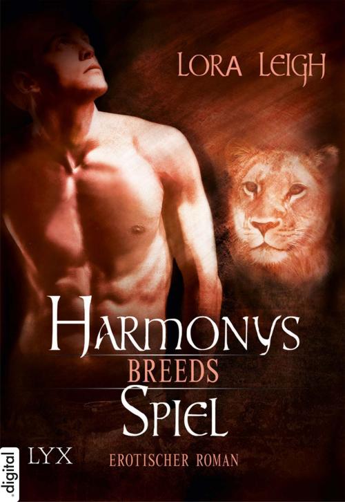 Cover of the book Breeds - Harmonys Spiel by Lora Leigh, LYX.digital