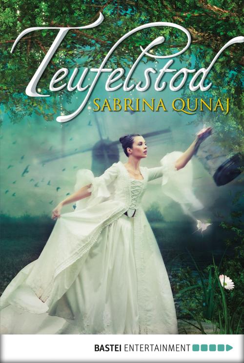 Cover of the book Teufelstod by Sabrina Qunaj, Bastei Entertainment