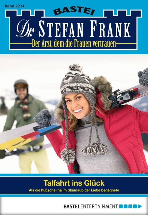 Cover of the book Dr. Stefan Frank - Folge 2214 by Stefan Frank, Bastei Entertainment