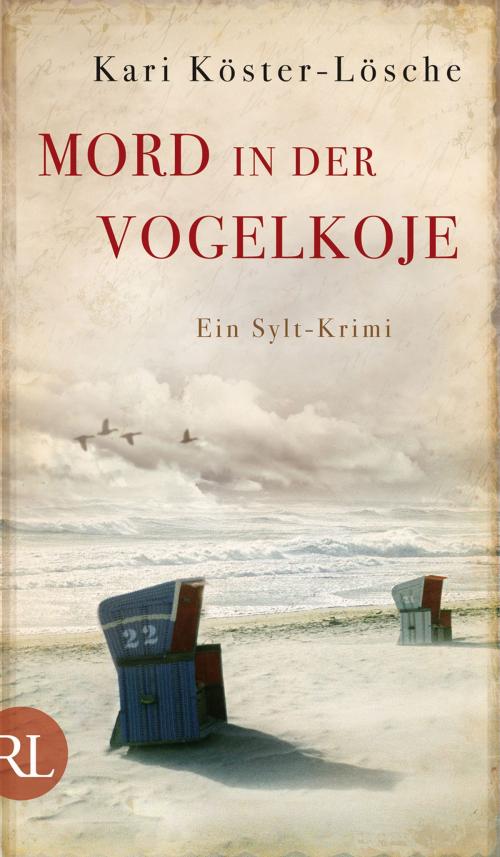 Cover of the book Mord in der Vogelkoje by Kari Köster-Lösche, Aufbau Digital