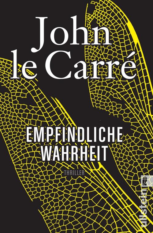 Cover of the book Empfindliche Wahrheit by John le Carré, Ullstein Ebooks