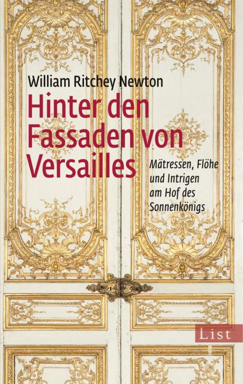 Cover of the book Hinter den Fassaden von Versailles by William Ritchey Newton, Ullstein Ebooks
