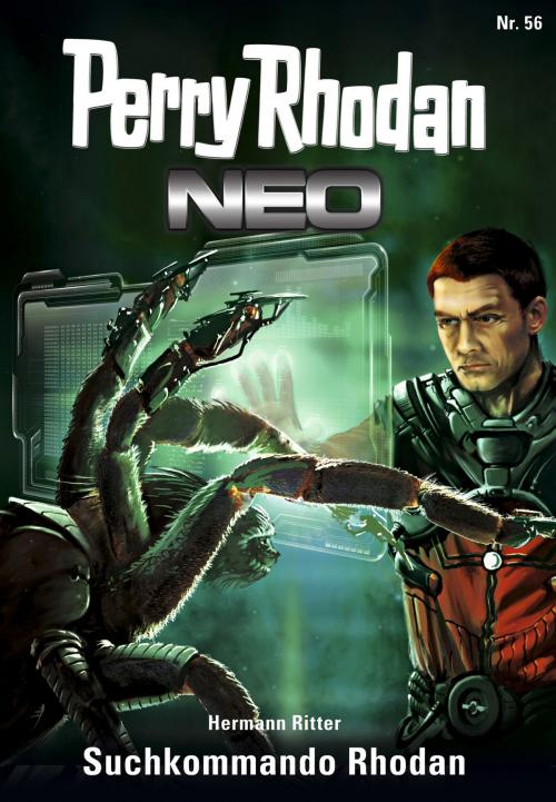 Cover of the book Perry Rhodan Neo 56: Suchkommando Rhodan by Hermann Ritter, Perry Rhodan digital