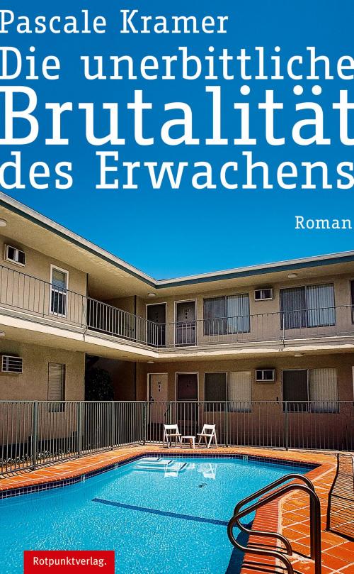 Cover of the book Die unerbittliche Brutalität des Erwachens by Pascale Kramer, Rotpunktverlag