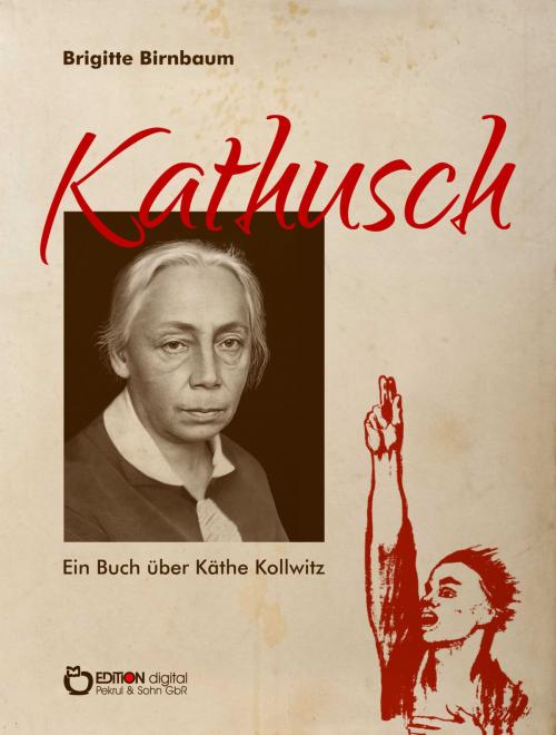 Cover of the book Kathusch by Brigitte Birnbaum, EDITION digital