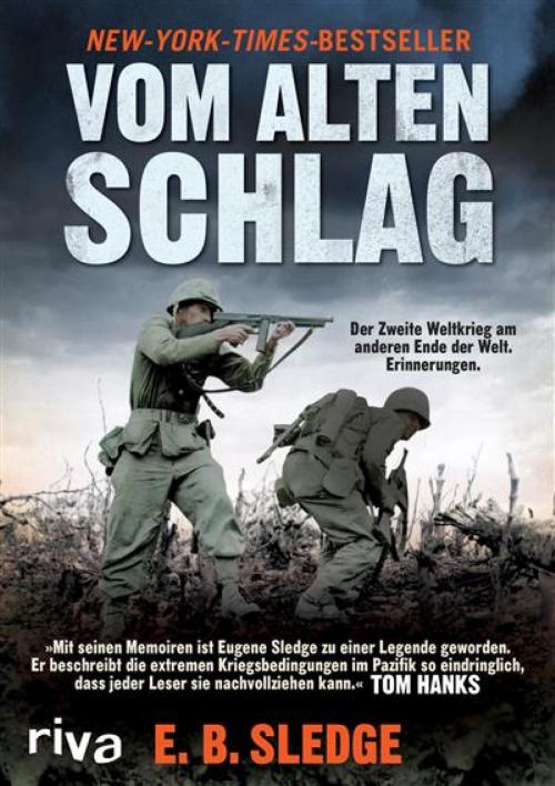 Cover of the book Vom alten Schlag by E.B. Sledge, riva Verlag